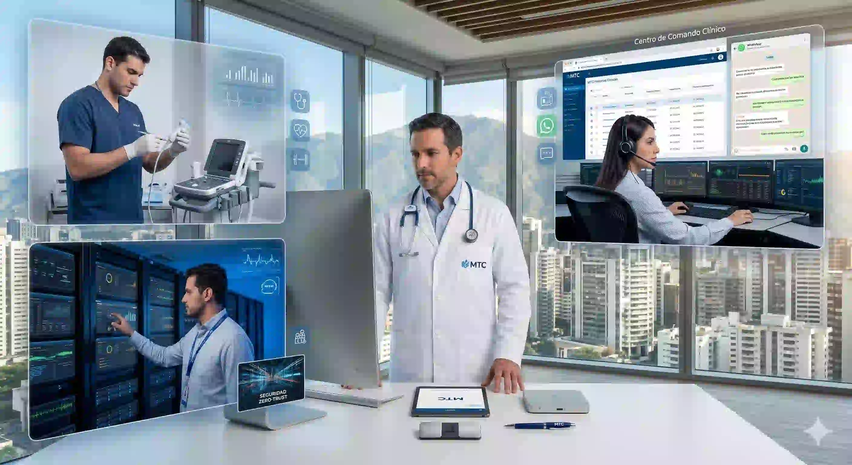 Equipo Médico En Tu Casa Caracas