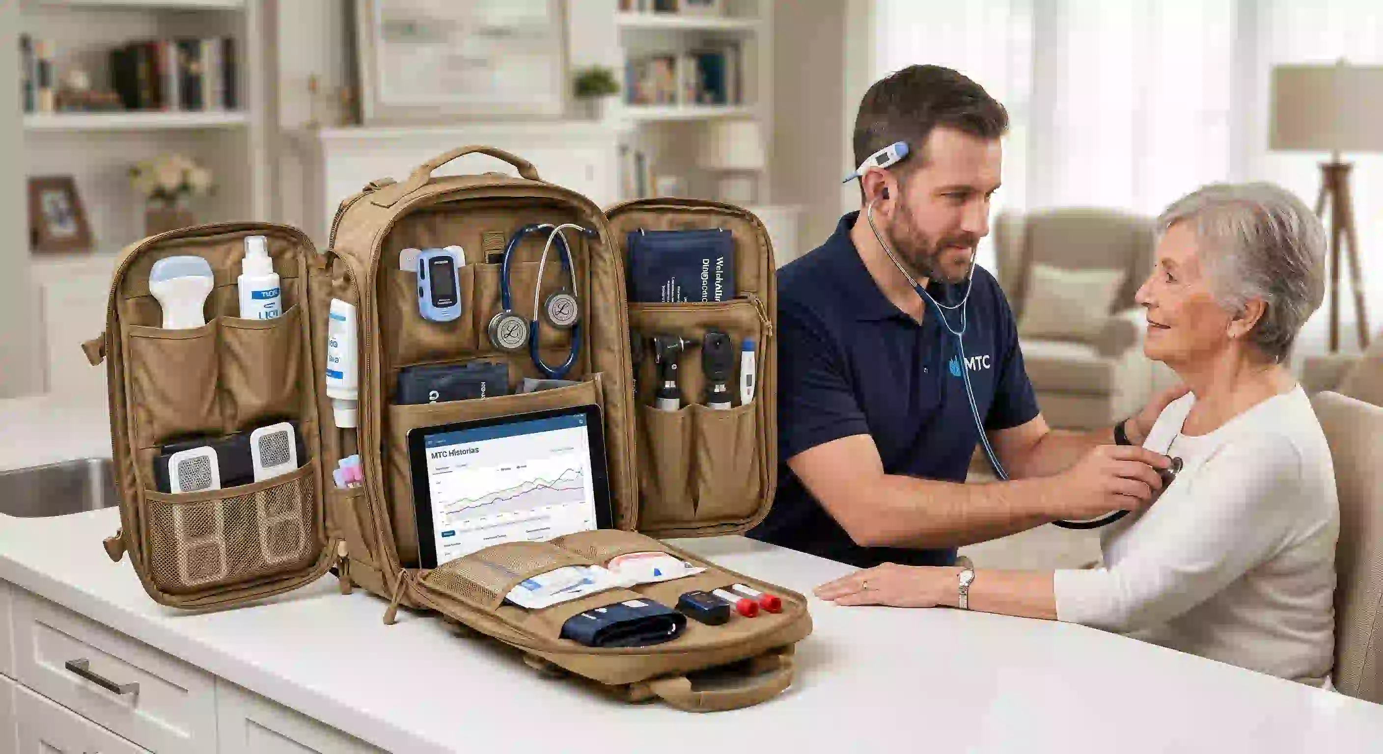 Medicina a Domicilio MTC